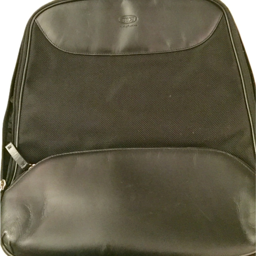 Brics Pinanfarina Backpack Black